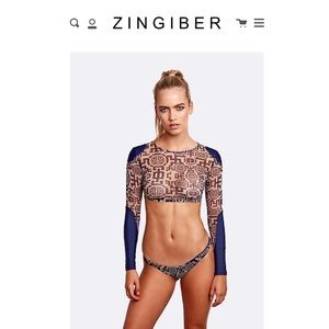 Naxos Mesh Yachting Top & Cyprus Terry Reversible